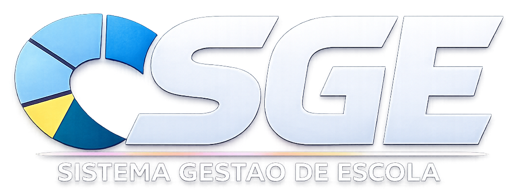 SGE - Sistema de Gestão Escolar